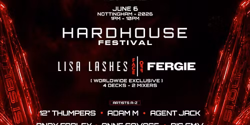 Insomniacz | This is Hard House Festival