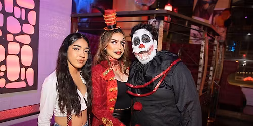 Halloween Night at Sevilla Costa Mesa \u2013 The Biggest Party of the Year!