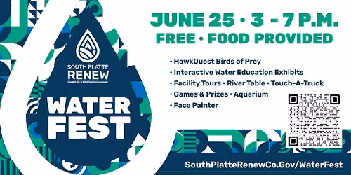 South Platte Renew WaterFest