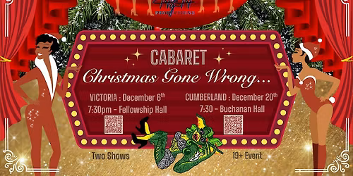 Christmas Gone Wrong - CUMBERLAND