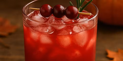 Boardroom Spirits - Fall Seasonal Workshop 2