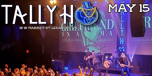 Girlfriend In A Coma: A Tribute to Morrissey & The Smiths