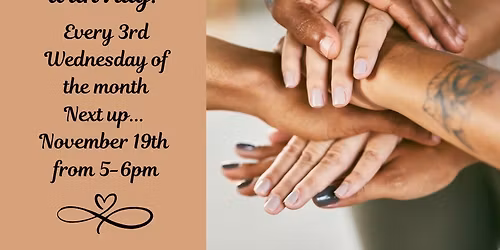 Woman's Circle w\/ Ally