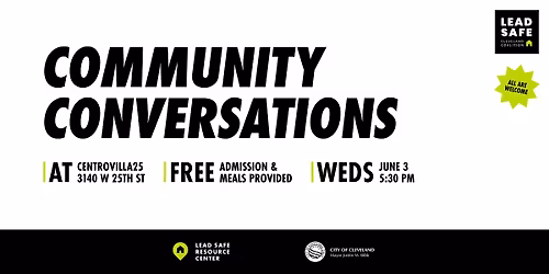 Community Conversation - CentroVilla25