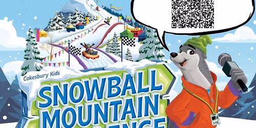 VBS Snowball Mountain Challenge