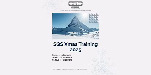 \u201cVerso la solidit\u00e0 e la stabilit\u00e0 strategica dell\u2019organizzazione\u201d