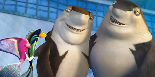 Student Night: Shark Tale (2004) *CAPTIONED*