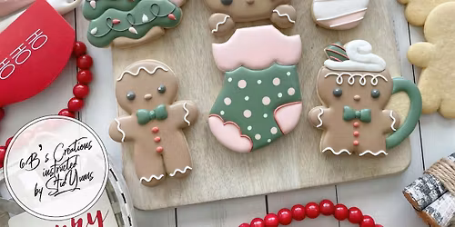 Cookie Decorating with StidYums (14+)