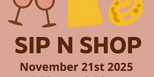 BBI Professional Services Learn About Us Sip-N-Shop Event