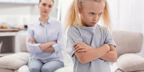 Dealing with Disobedience (for parents of children aged 5-12)