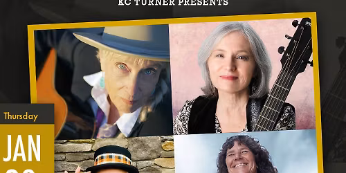 Laurie Lewis, Nina Gerber, Don Henry, Claudia Russell