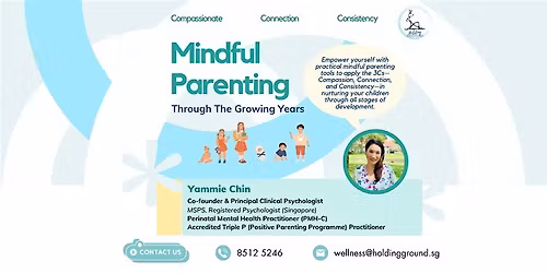 Mindful Parenting