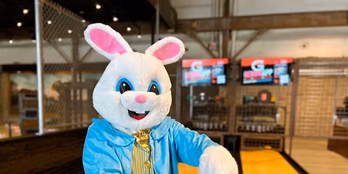 Bowl with the Bunny! 