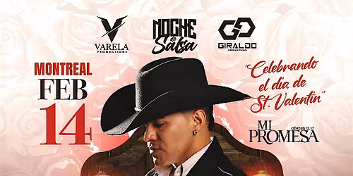 YEISON JIM\u00c9NEZ CONCERT AT MONTREAL MI PROMESA TOUR