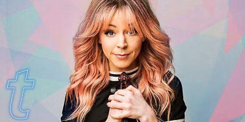 Lindsey Stirling at Wolf Trap National Park for the Performing Arts