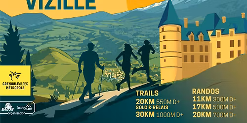 Grenoble Vizille \/\/ \u00c9dition 2026