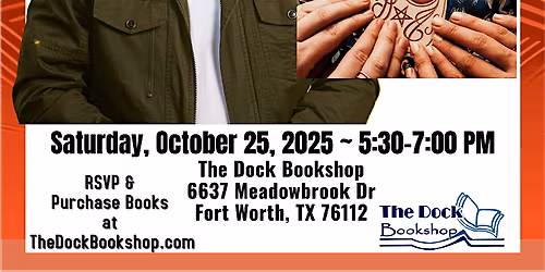 Author Talk with Scott Wells
