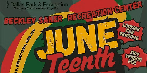 Juneteenth Line Dance\/R&B Festival in the Park