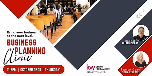 KWESO Business Planning Clinic