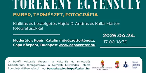 T\u00f6r\u00e9keny egyens\u00faly - ember, term\u00e9szet, fotogr\u00e1fia...