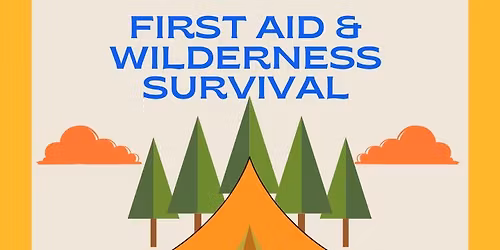 Summer Wilderness First Aid (8-15 yrs)