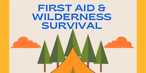 Summer Wilderness First Aid (8-15 yrs)