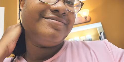 My first event again!