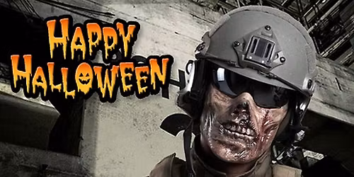 SPECJALNA STRZELANKA #8 : HALLOWEEN