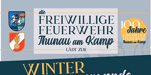 Wintersonnenwende FF Thunau
