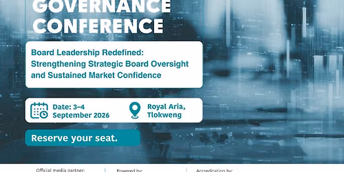 5th Annual Corporate Governance Conference