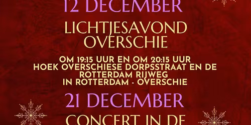 Kerstconcert Couleurs Vocales