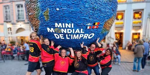 14e MINI MONDIAL de l'IMPRO : La grande finale