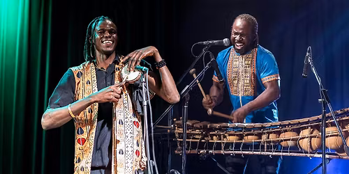 Balafon and Tama Instrument Workshops