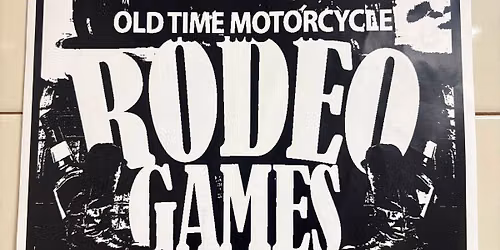 Rodeo games