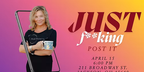 Just F**king Post It