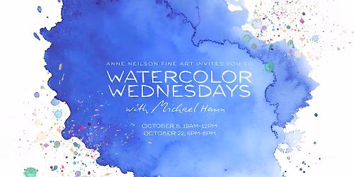 Watercolor Wednesdays