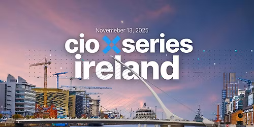 CIO X Ireland by EDS