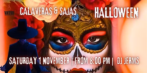 Halloween Party at Vatos
