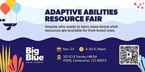 Adaptive Abilities Resource Fair