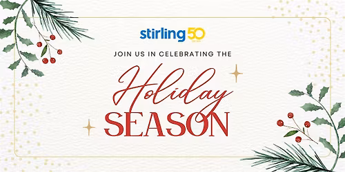 Stirling Holiday Soir\u00e9e | Covington Beer Garden