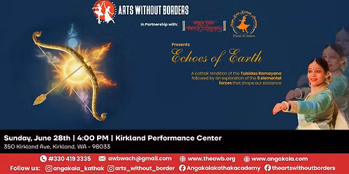 Echoes of Earth