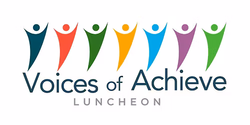 Voices of Achieve Luncheon 