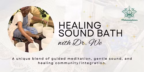 Relax & Recenter: Experiencing Your Senses Through Sound