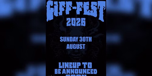 Giff-Fest 2026
