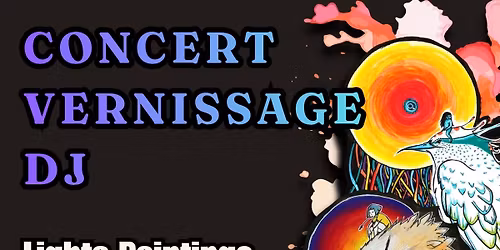 \ud83c\udf1dVernissage De Lighta Au Phasme\ud83c\udf1d Musique By Ol'Dirty Bambam\ud83d\udd25