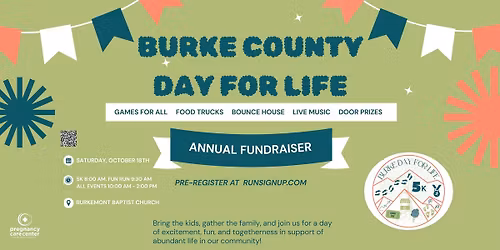 Burke County Day for Life