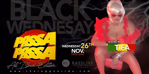 PASSA PASSA - THE BLACK EDITION