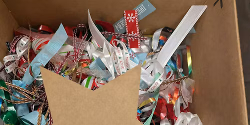 Secret Santa Craft Day