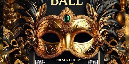 The Gilded Masquerade Ball