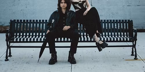 Tinzo + Jojo - PLUR Tour